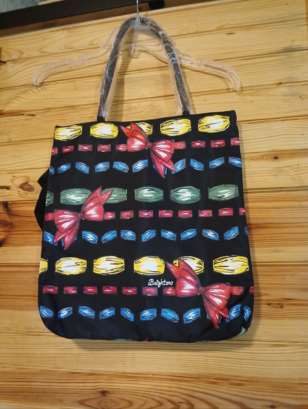 Brighton Bag With Bows - Picture 3 of 3